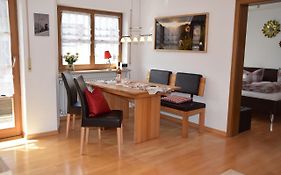 Ferienhaus Trettach