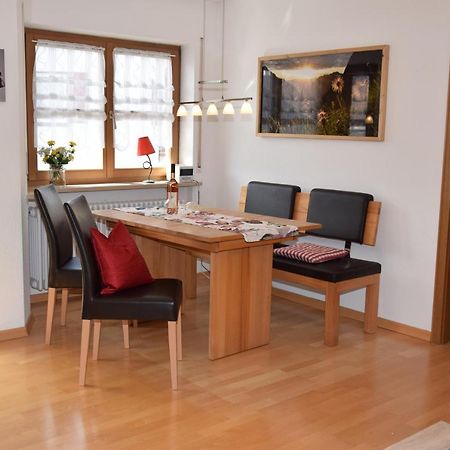 Ferienhaus Trettach Oberstdorf Zewnętrze zdjęcie