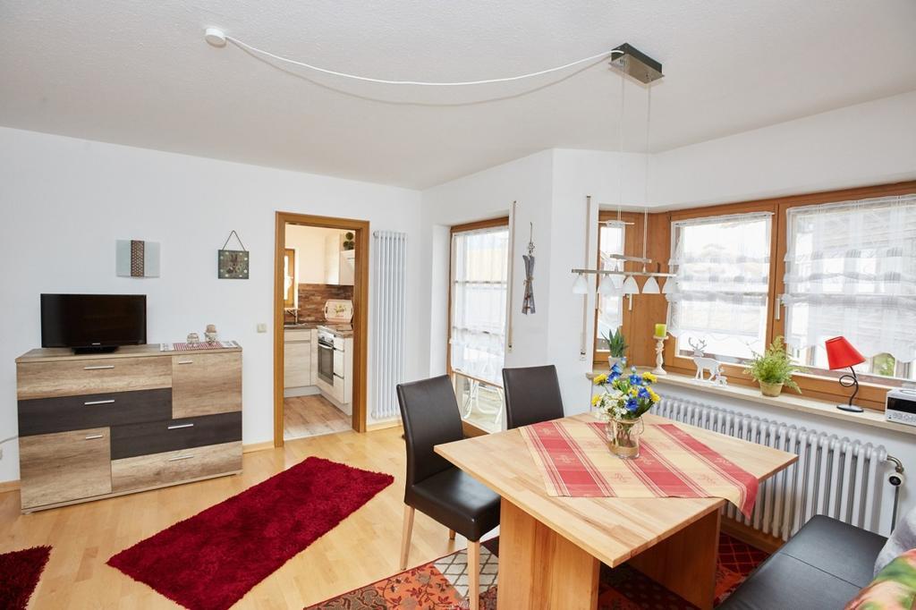 Ferienhaus Trettach Oberstdorf Zewnętrze zdjęcie