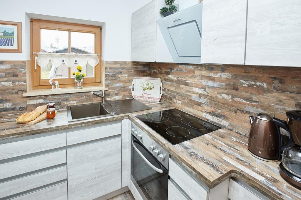 Ferienhaus Trettach Oberstdorf Zewnętrze zdjęcie
